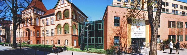 Qualitätsergebnisse - Klinikum Barnim, Werner Forßmann Krankenhaus